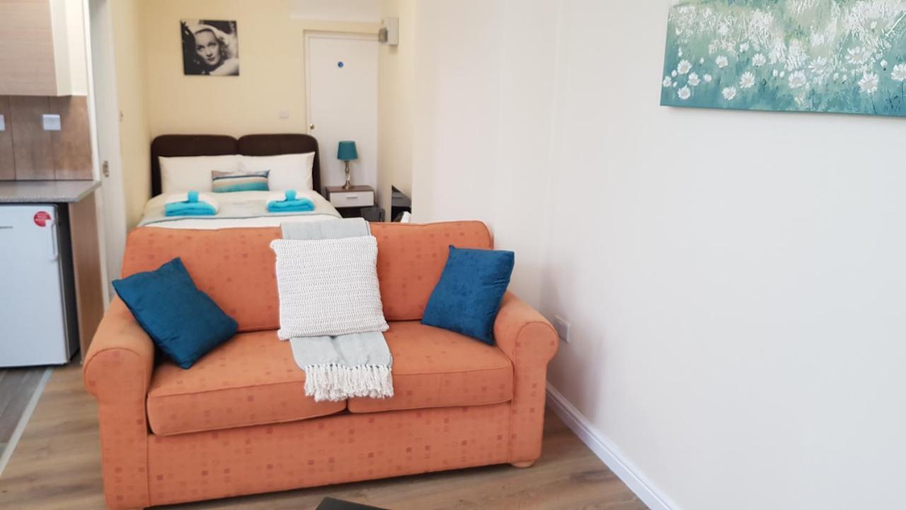 Апартаменты Tuii Appart, Cleveleys Road Holbeck Лидс Экстерьер фото